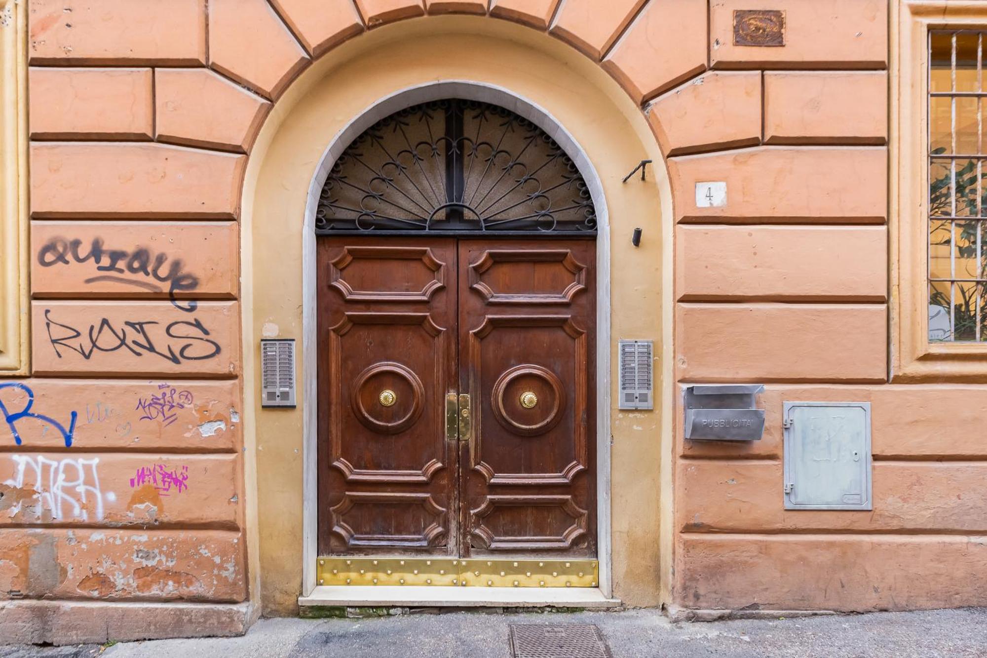 Roma Centro Trastevere Loft In Love Exterior foto
