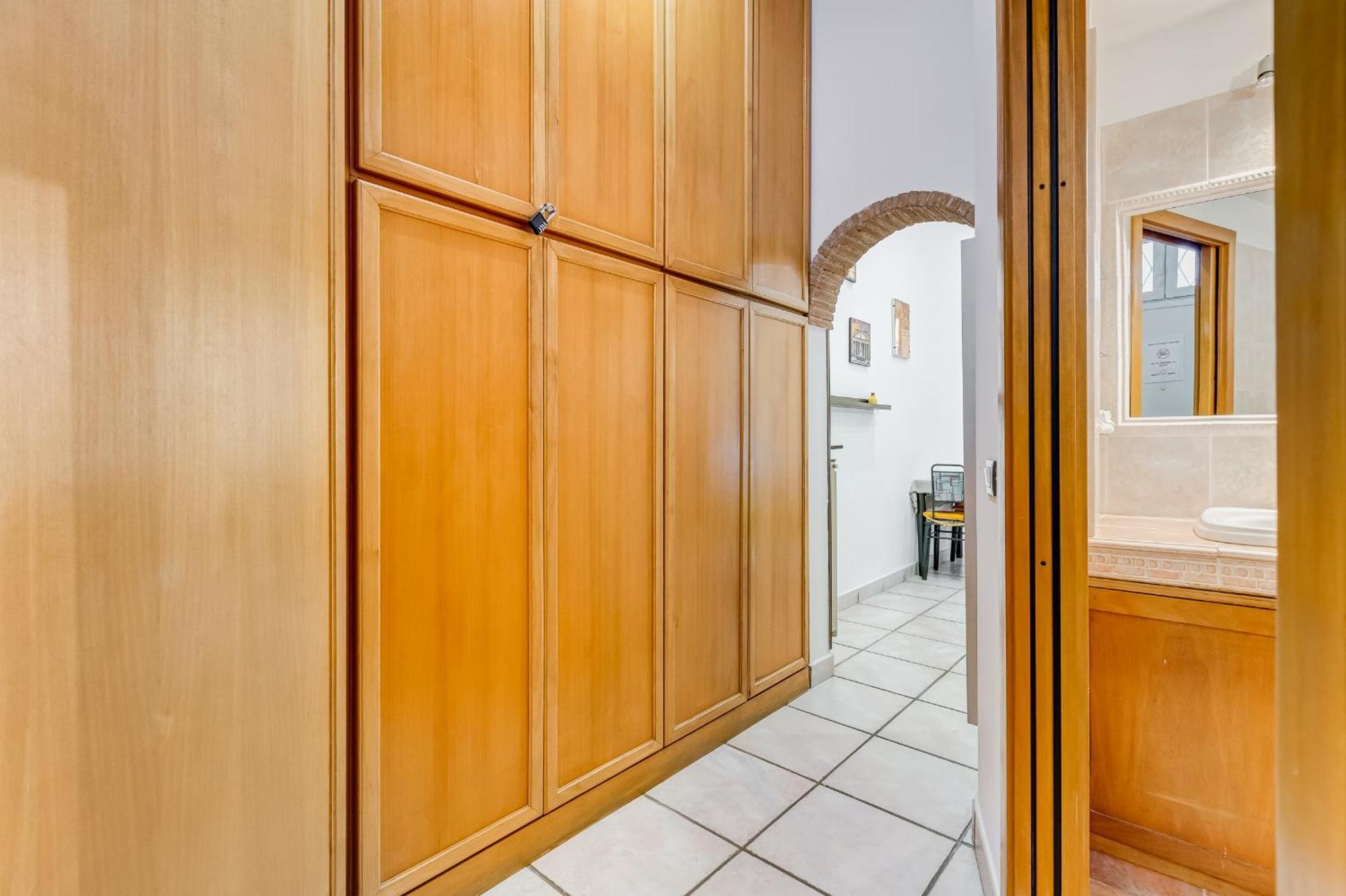 Roma Centro Trastevere Loft In Love Exterior foto
