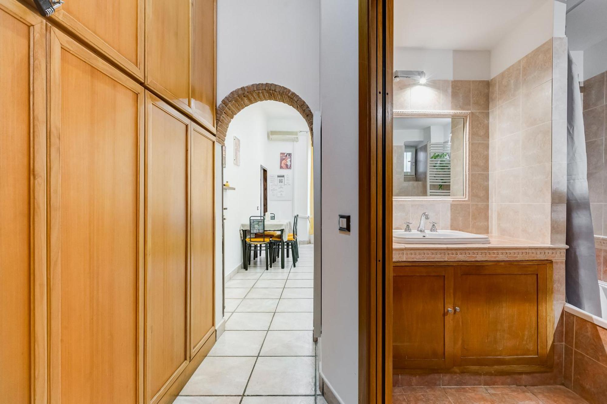Roma Centro Trastevere Loft In Love Exterior foto