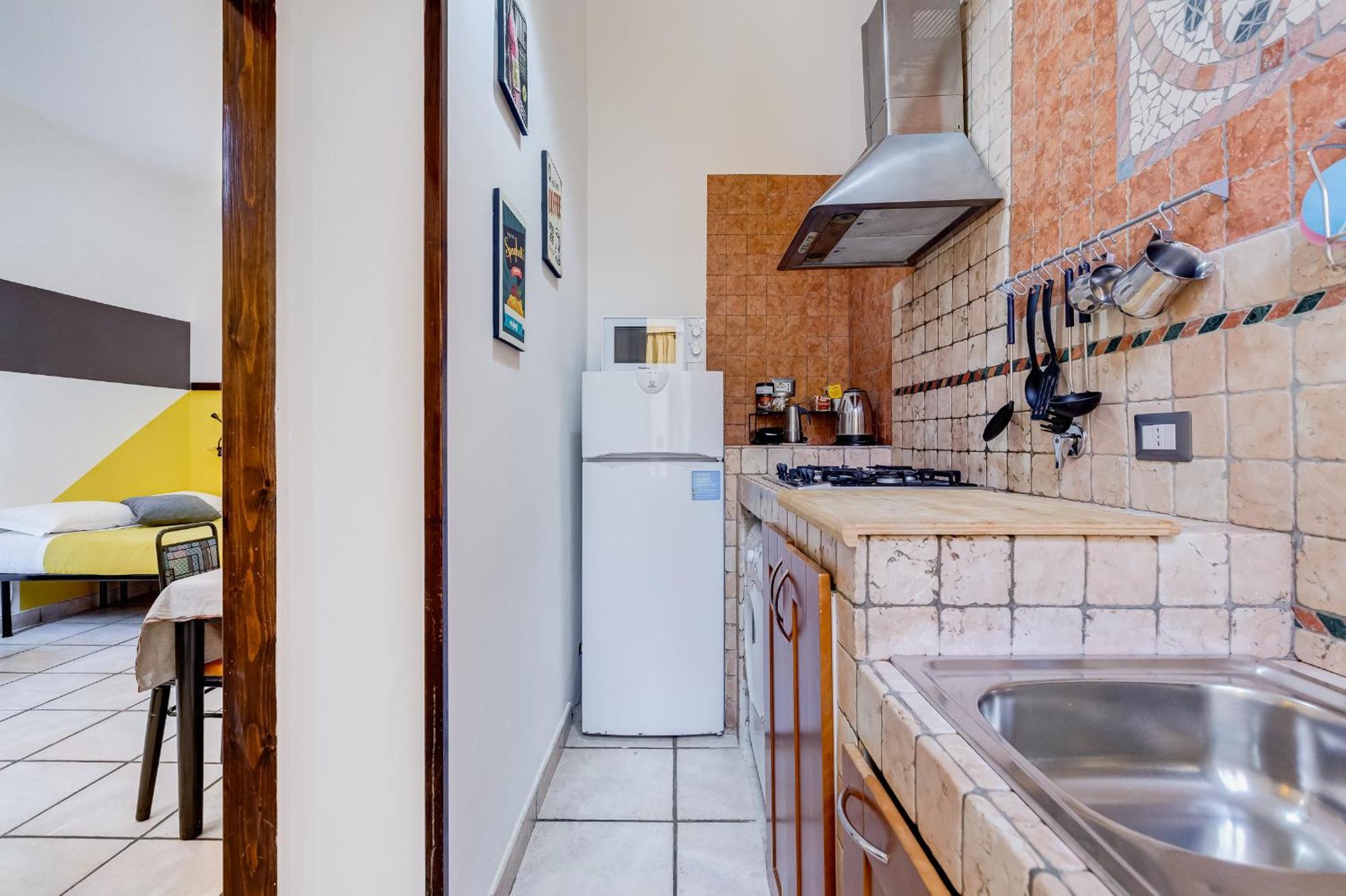 Roma Centro Trastevere Loft In Love Exterior foto