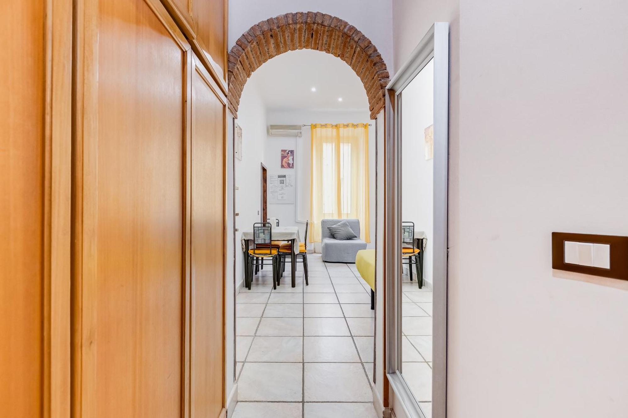 Roma Centro Trastevere Loft In Love Exterior foto