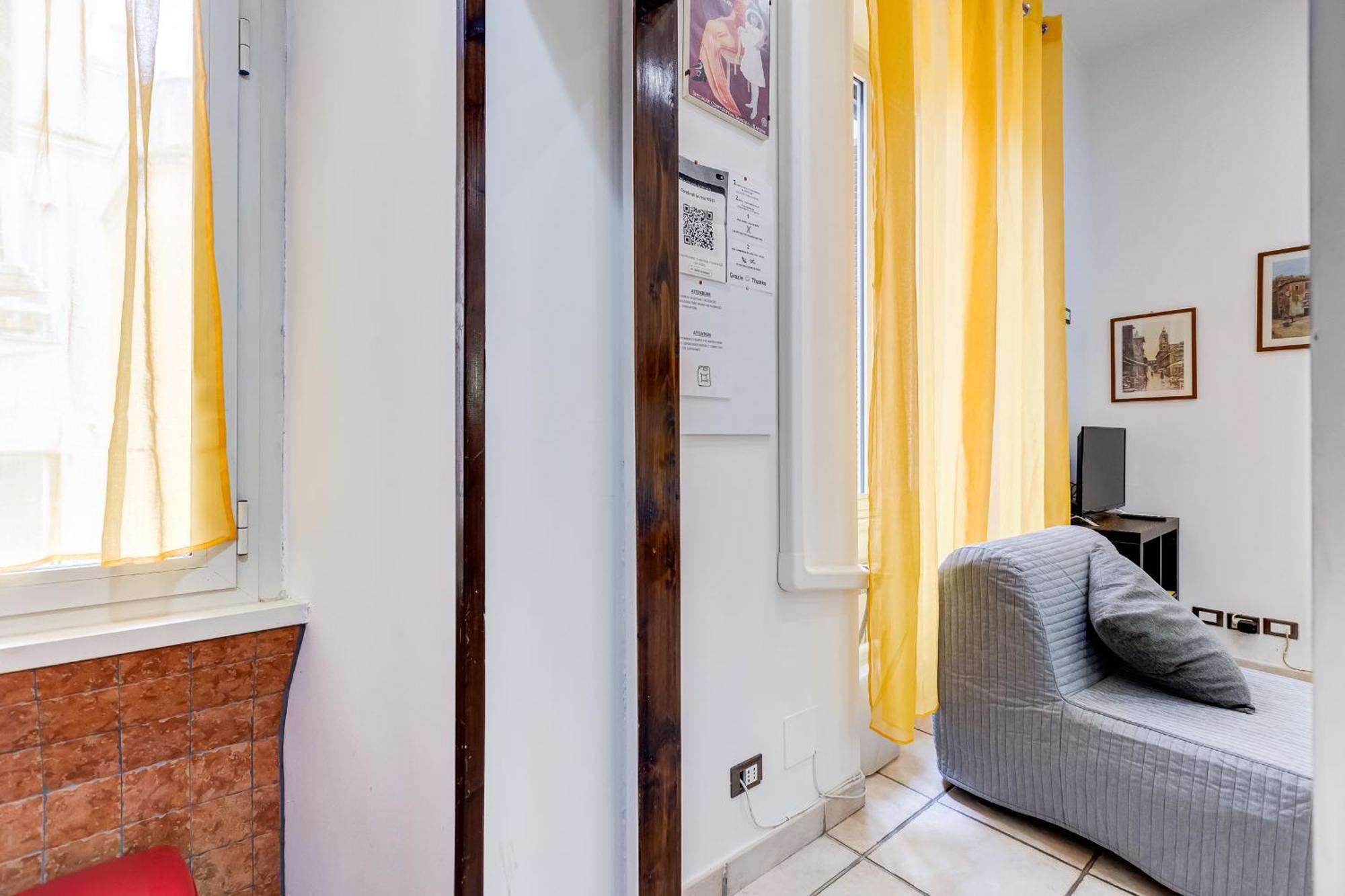 Roma Centro Trastevere Loft In Love Exterior foto