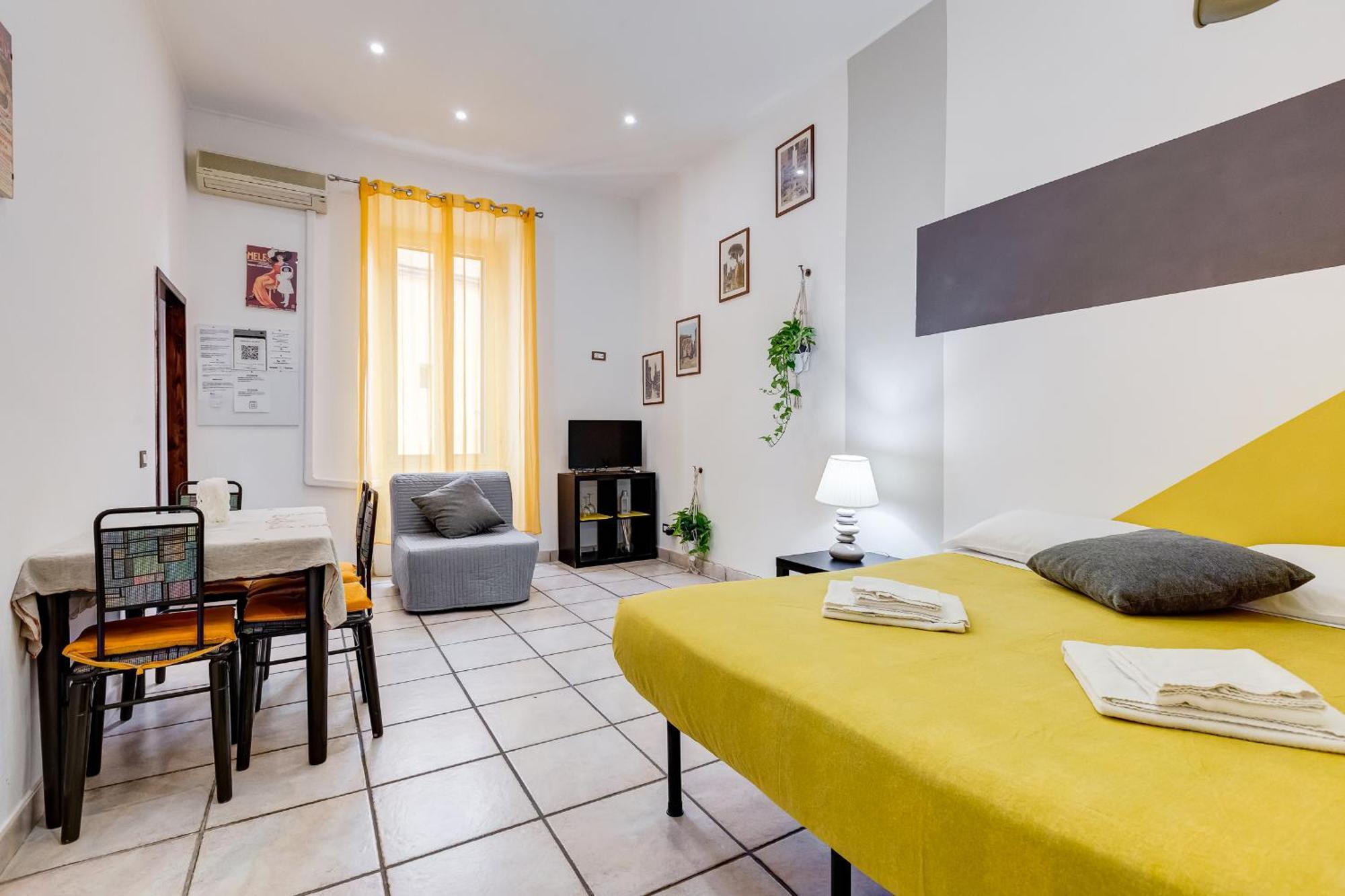Roma Centro Trastevere Loft In Love Exterior foto