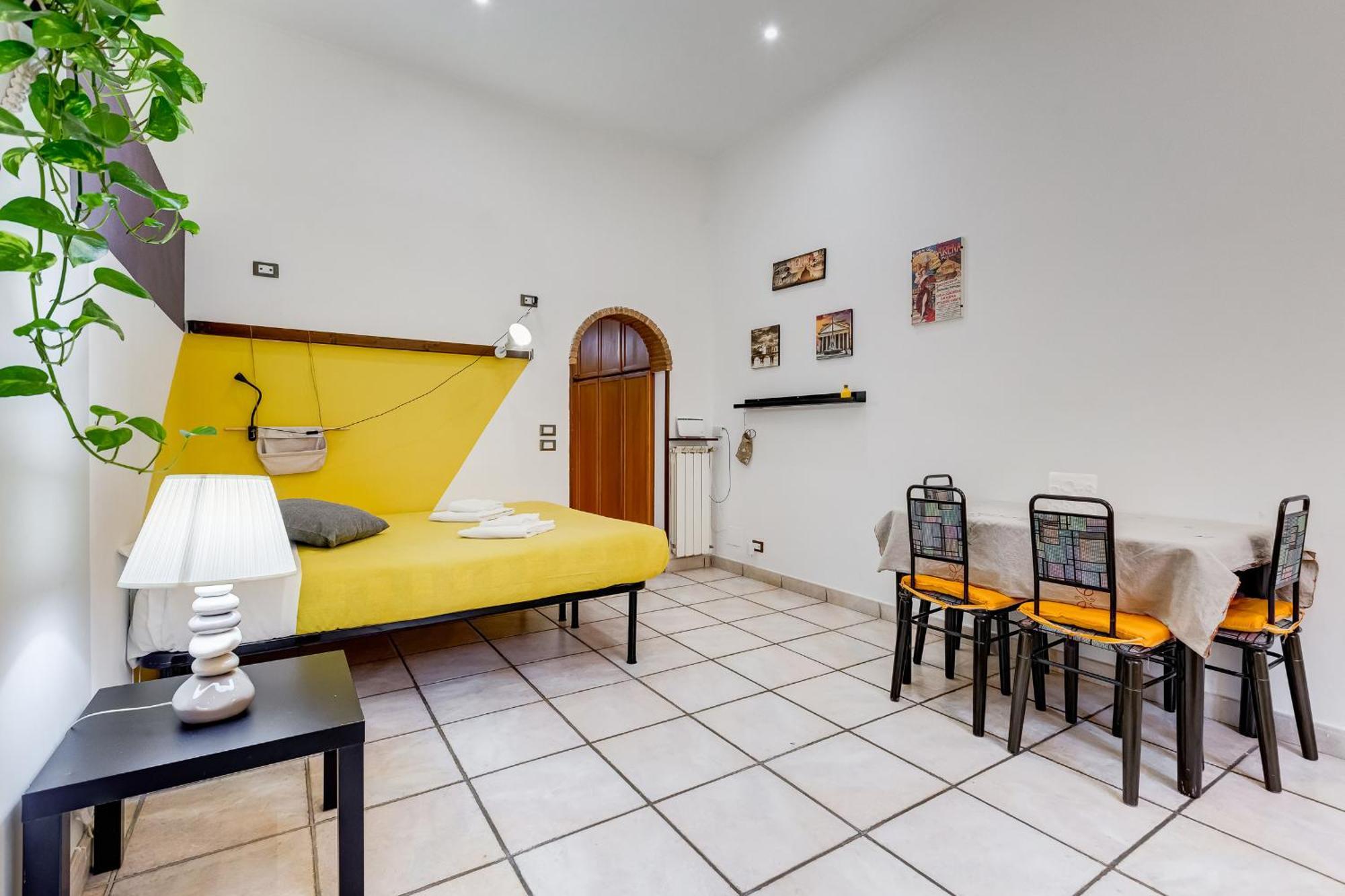 Roma Centro Trastevere Loft In Love Exterior foto