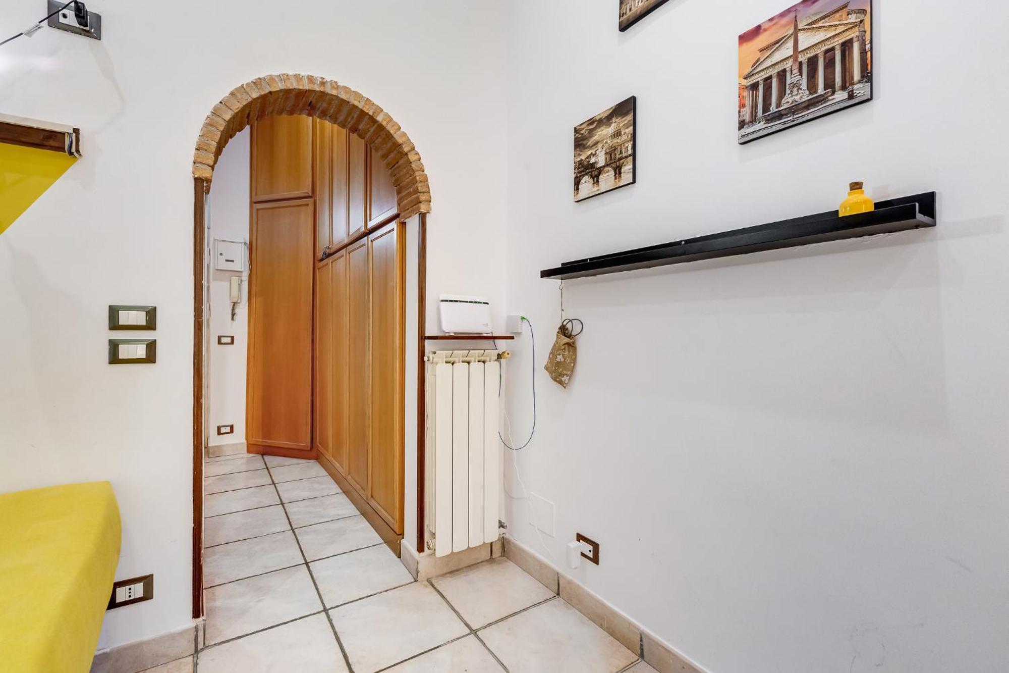 Roma Centro Trastevere Loft In Love Exterior foto