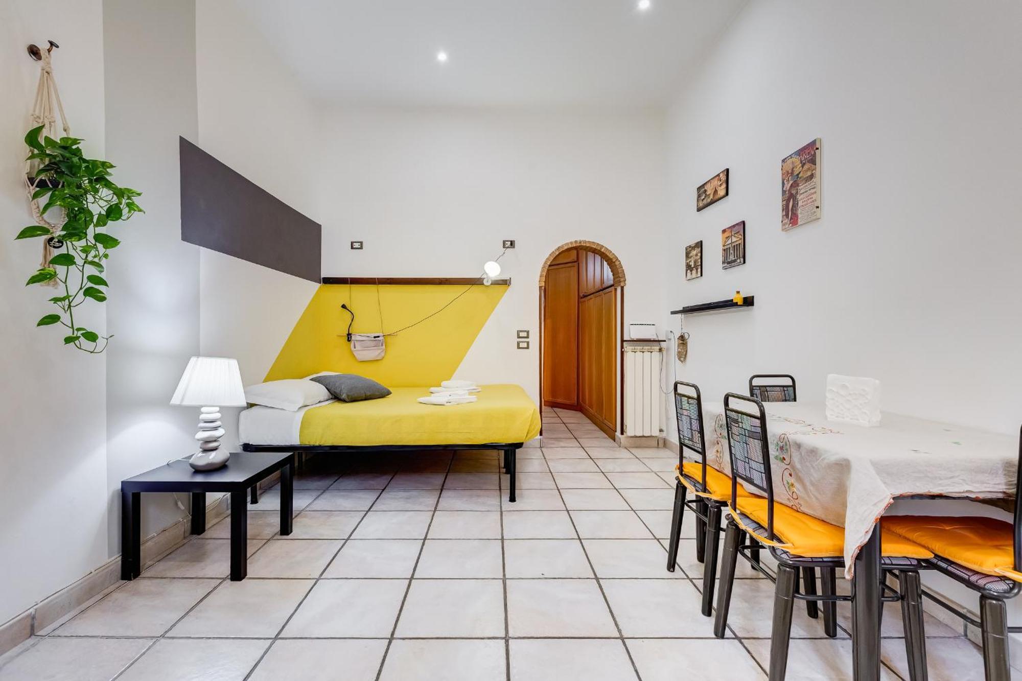 Roma Centro Trastevere Loft In Love Exterior foto