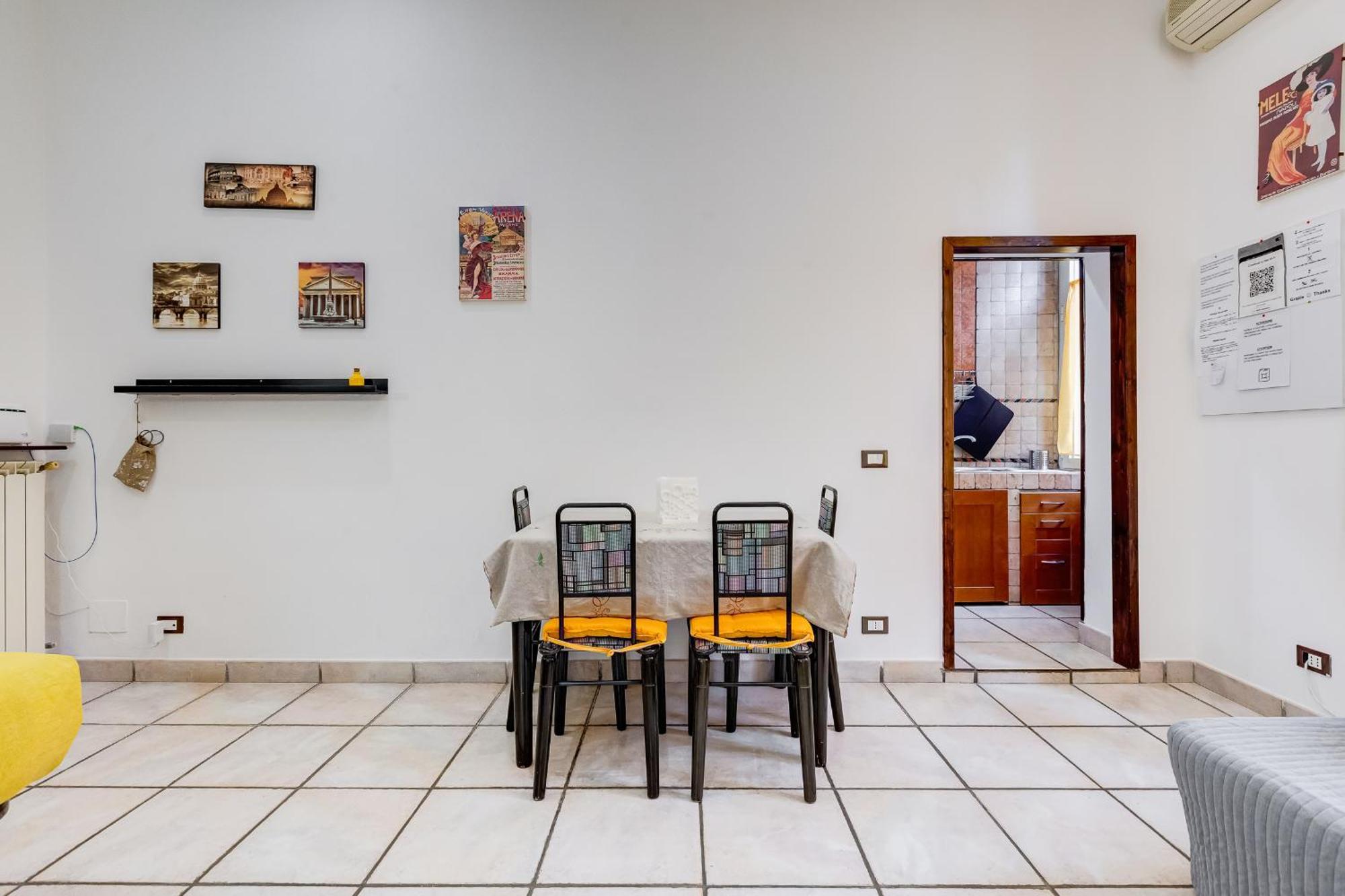 Roma Centro Trastevere Loft In Love Exterior foto