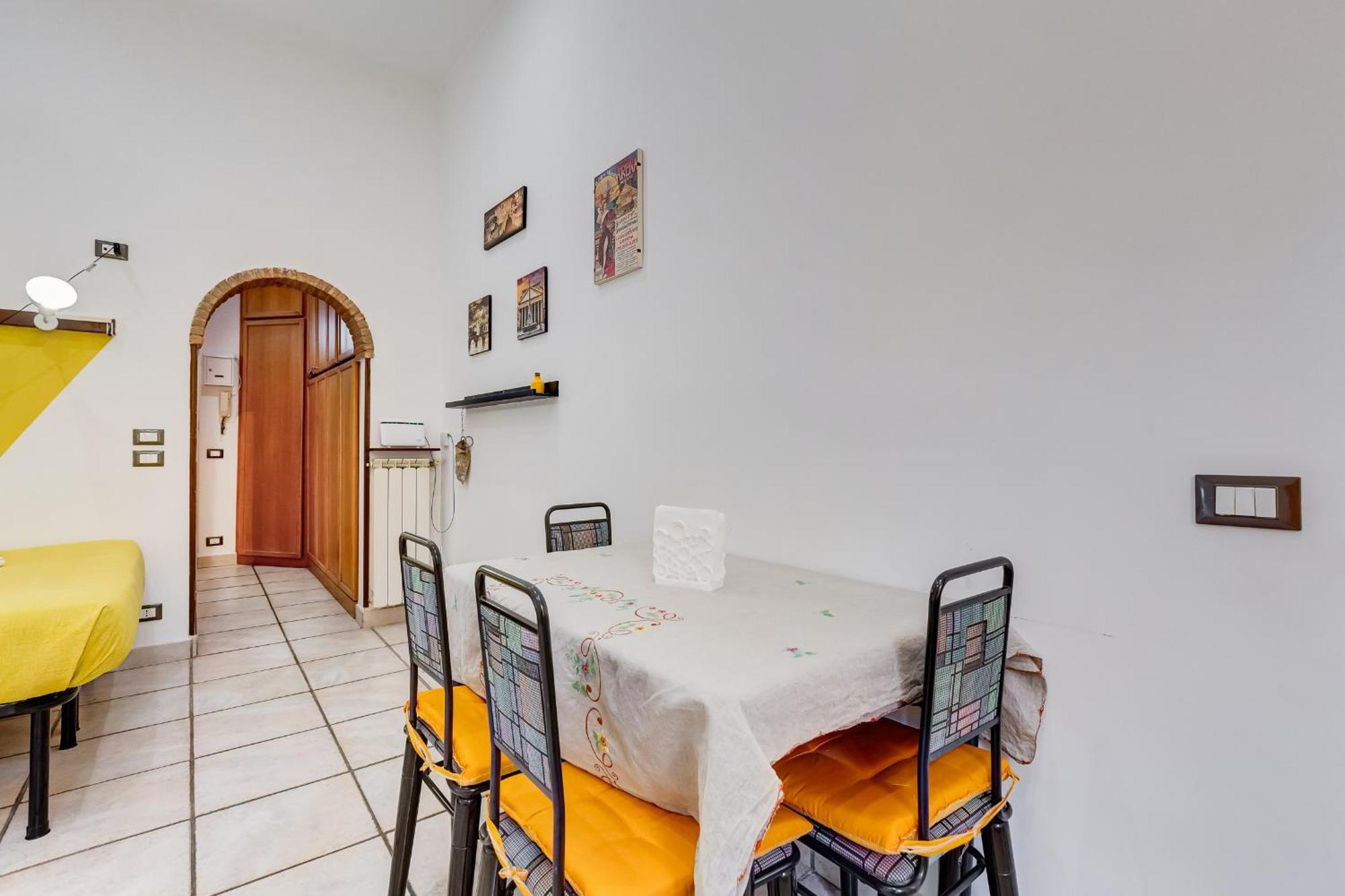 Roma Centro Trastevere Loft In Love Exterior foto