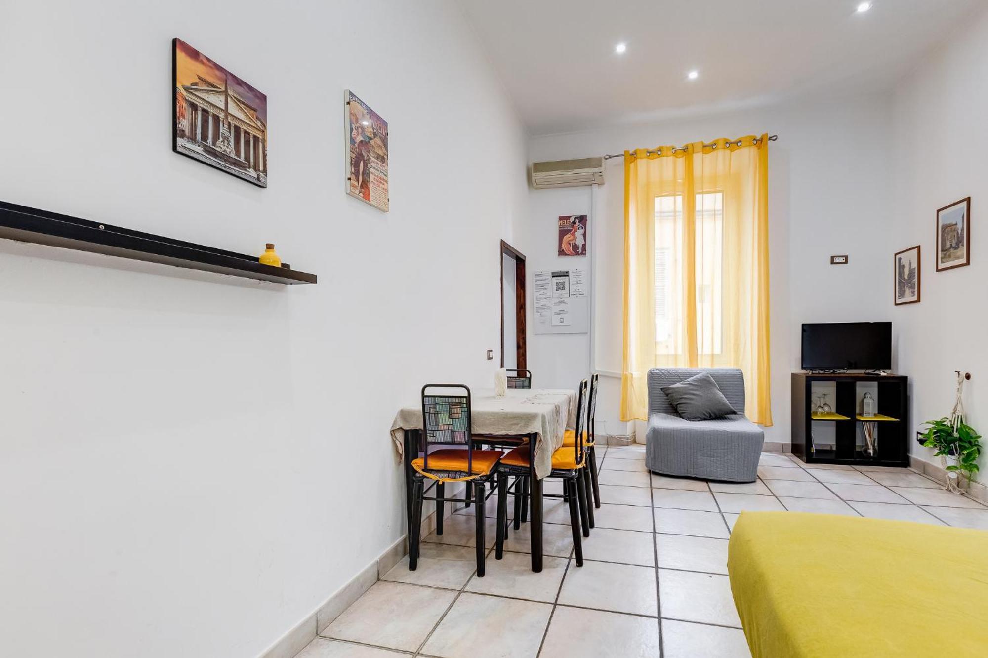 Roma Centro Trastevere Loft In Love Exterior foto