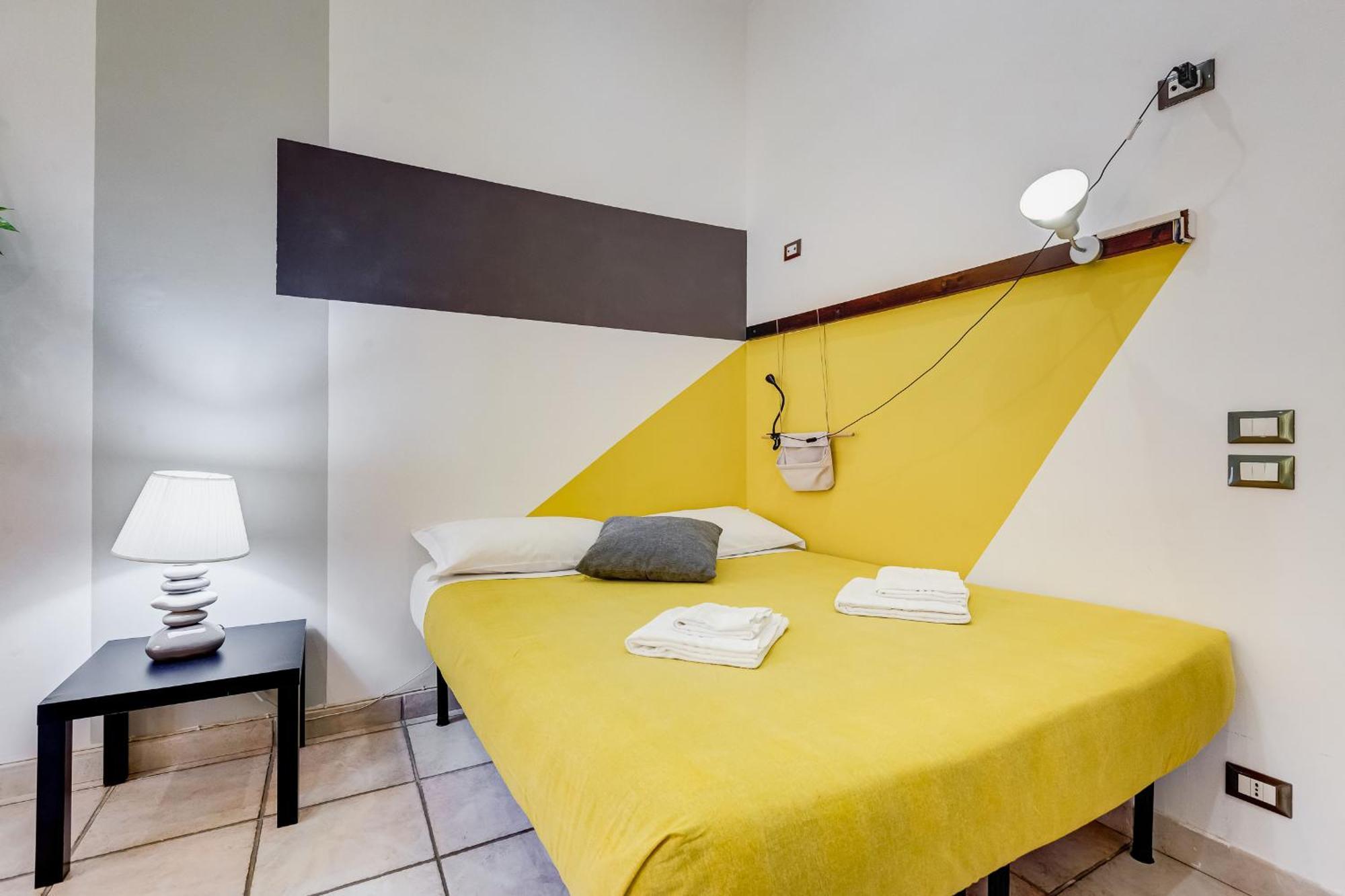 Roma Centro Trastevere Loft In Love Exterior foto
