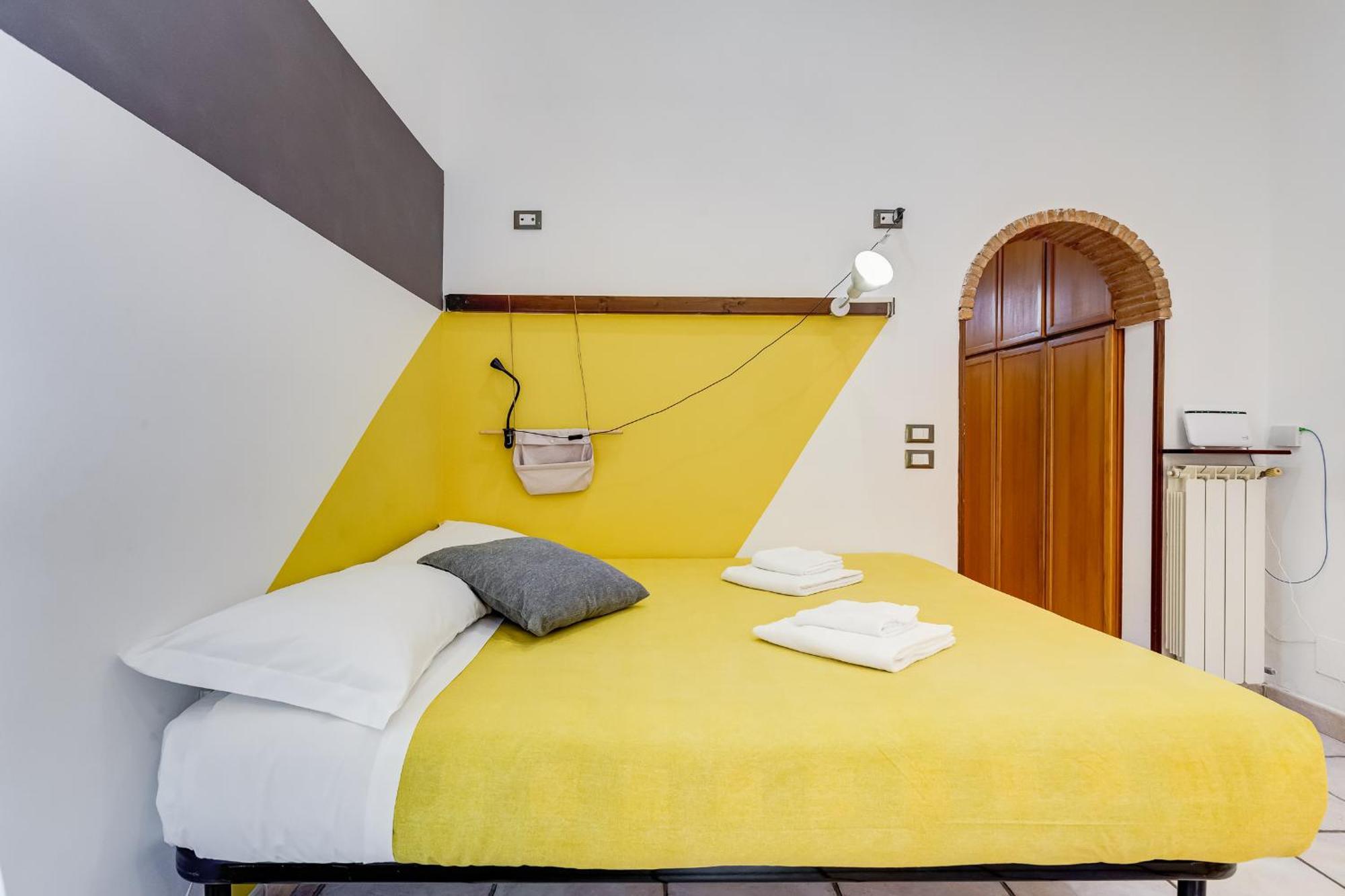 Roma Centro Trastevere Loft In Love Exterior foto